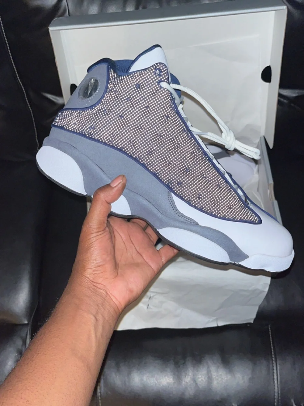 2026 Jordan Retro 13 Og “Flint” SZ 12